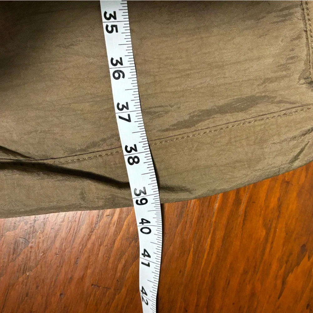 Baggallini olive crossbody bag w/adjustable strap - Picture 11 of 12